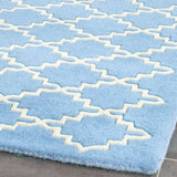 Safavieh Cht930 Hand Tufted Wool Rug CHT930A-4SQ