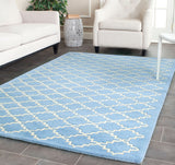 Safavieh Cht930 Hand Tufted Wool Rug CHT930A-4SQ