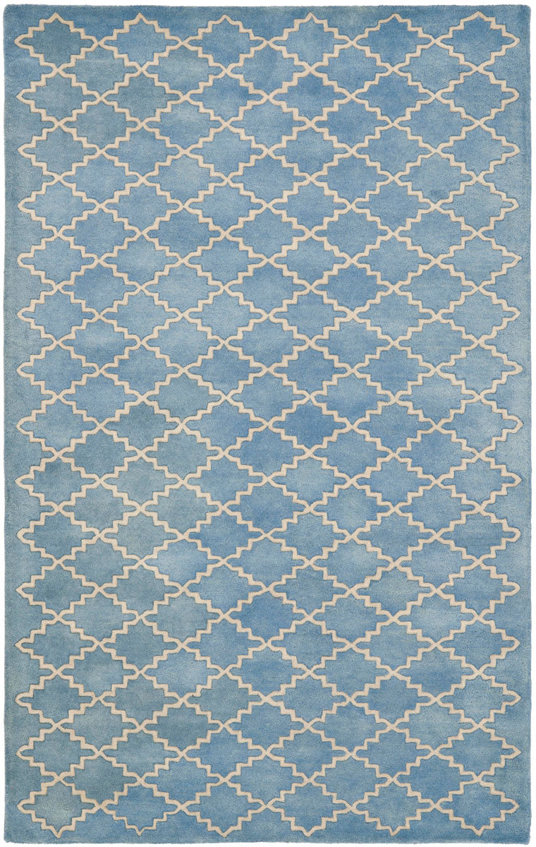 Safavieh Cht930 Hand Tufted Wool Rug CHT930A-4SQ