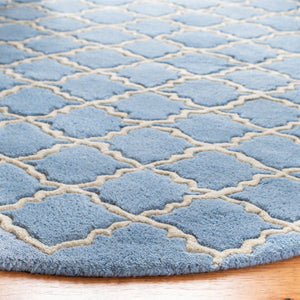 Safavieh Cht930 Hand Tufted Wool Rug CHT930A-4SQ