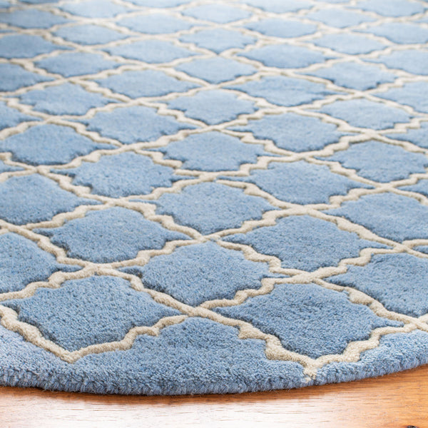 Safavieh Cht930 Hand Tufted Wool Rug CHT930A-4SQ