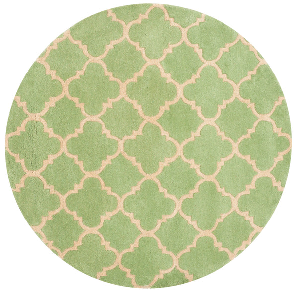 Safavieh Cht935 Hand Tufted Wool Rug CHT935B-4SQ