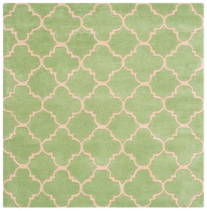 Safavieh Cht935 Hand Tufted Wool Rug CHT935B-4SQ