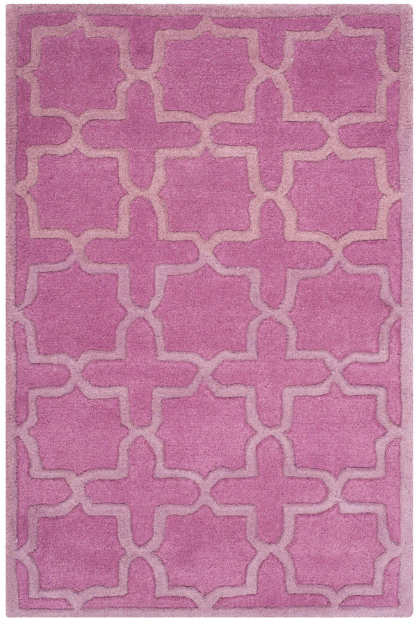 Safavieh Cht937 Hand Tufted Wool Rug CHT937D-4SQ