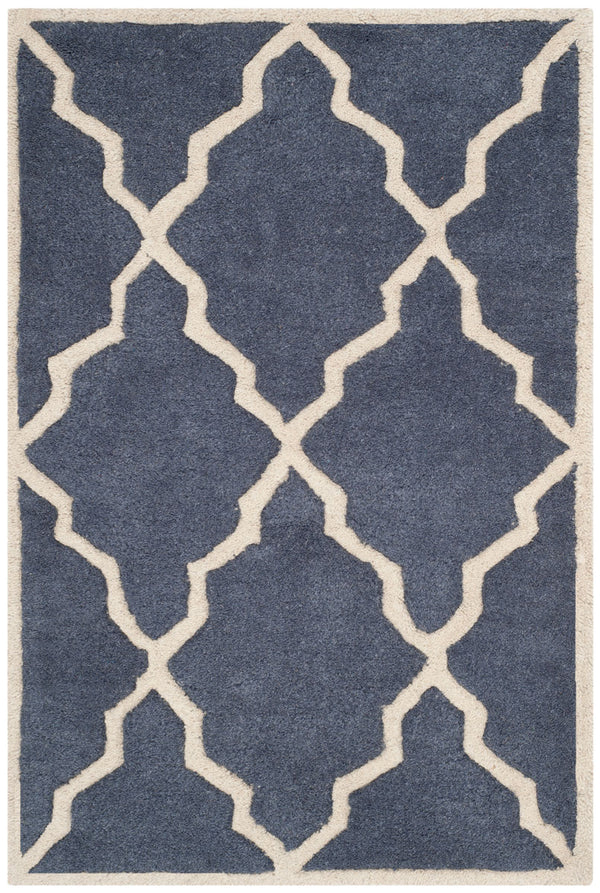 Safavieh Cht940 Hand Tufted Wool Rug CHT940K-3