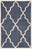 Safavieh Cht940 Hand Tufted Wool Rug CHT940K-3