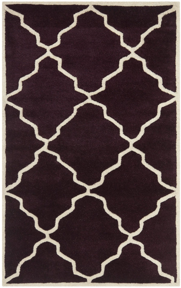 Safavieh Cht940 Hand Tufted Wool Rug CHT940P-3