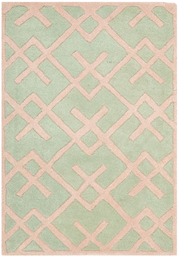 Safavieh Cht941 Hand Tufted Wool Rug CHT941B-3