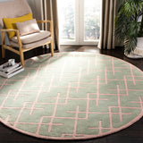 Safavieh Cht941 Hand Tufted Wool Rug CHT941B-3