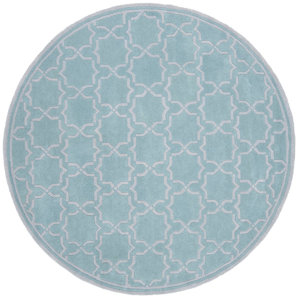 Safavieh Cht942 Hand Tufted Wool Rug CHT942G-3