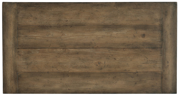 Sundance Three-Drawer Nightstand