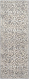 City CIT-2369 Traditional Polypropylene Rug CIT2369-2773 Taupe, Light Gray, Beige, Khaki 100% Polypropylene 2'7" x 7'3"