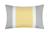 Danielle Yellow Queen 24pc Comforter Set