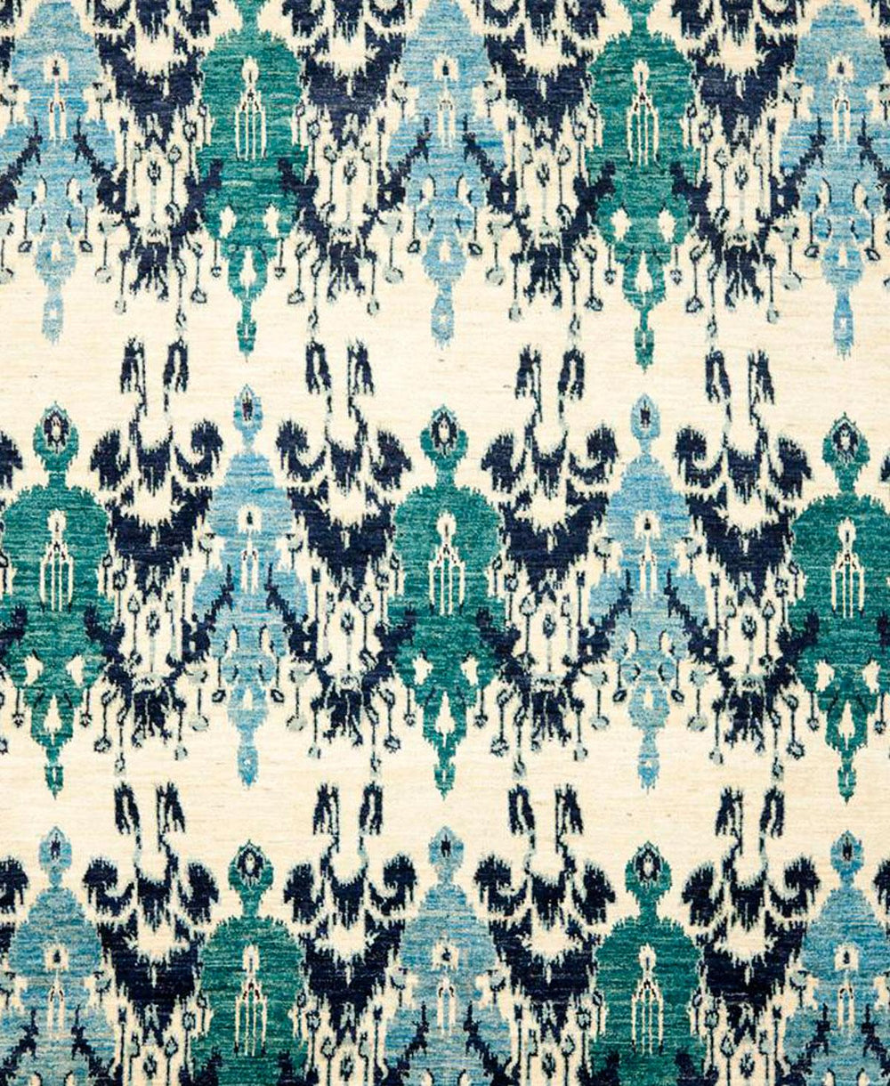 Safavieh Raj CKT151 Hand Knotted Rug