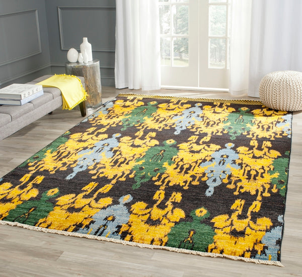 Safavieh Raj CKT151 Hand Knotted Rug