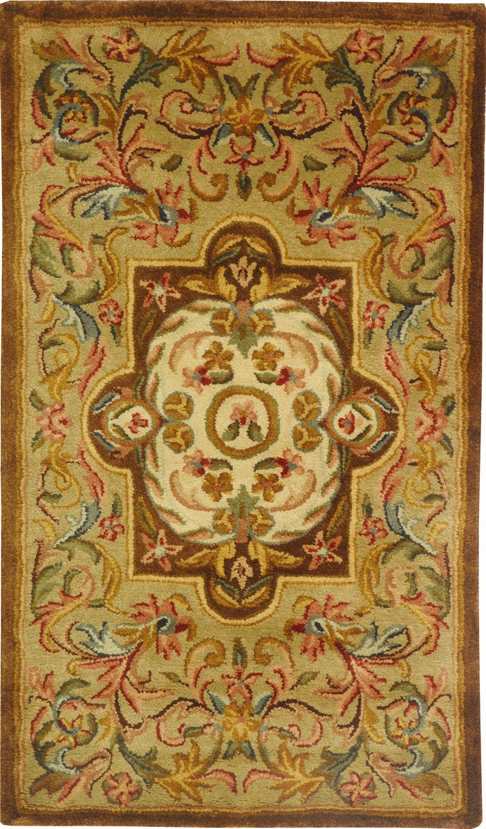 Safavieh Classic CL220 Hand Tufted Rug