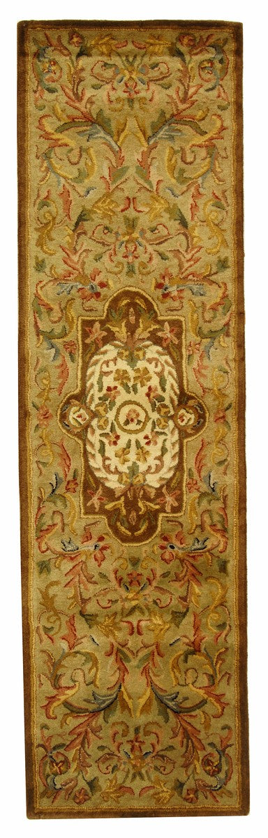 Safavieh Classic CL220 Hand Tufted Rug