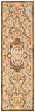 Safavieh Cl220 Hand Tufted Wool Rug CL220A-4R