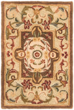 Safavieh Cl220 Hand Tufted Wool Rug CL220A-4R