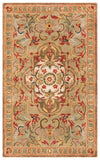 Safavieh Cl220 Hand Tufted Wool Rug CL220A-4R