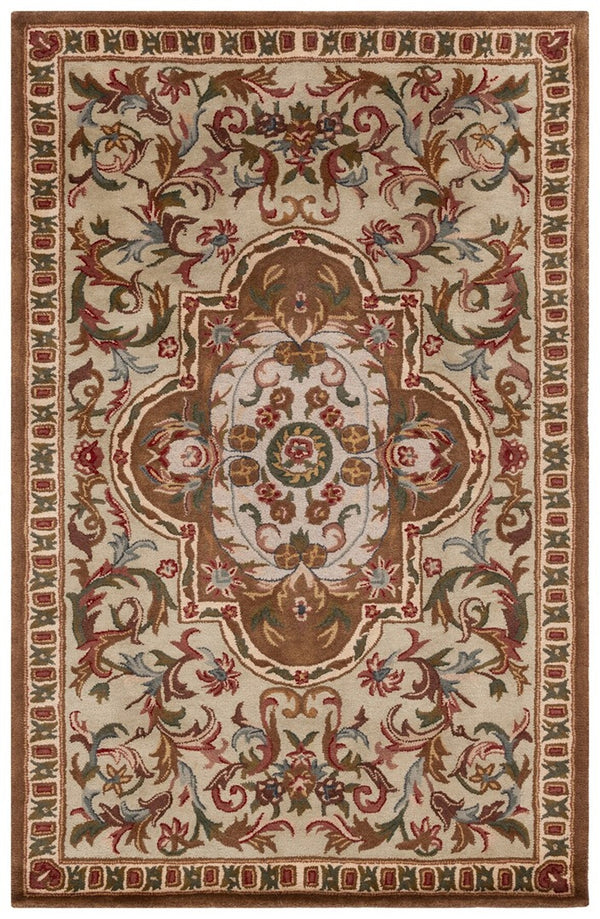 Safavieh Cl220 Hand Tufted Wool Rug CL220A-4R