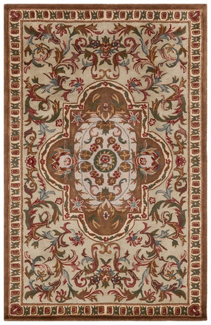 Safavieh Cl220 Hand Tufted Wool Rug CL220A-4R