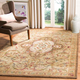 Safavieh Cl220 Hand Tufted Wool Rug CL220A-4R