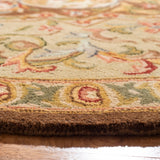 Safavieh Cl220 Hand Tufted Wool Rug CL220A-4R