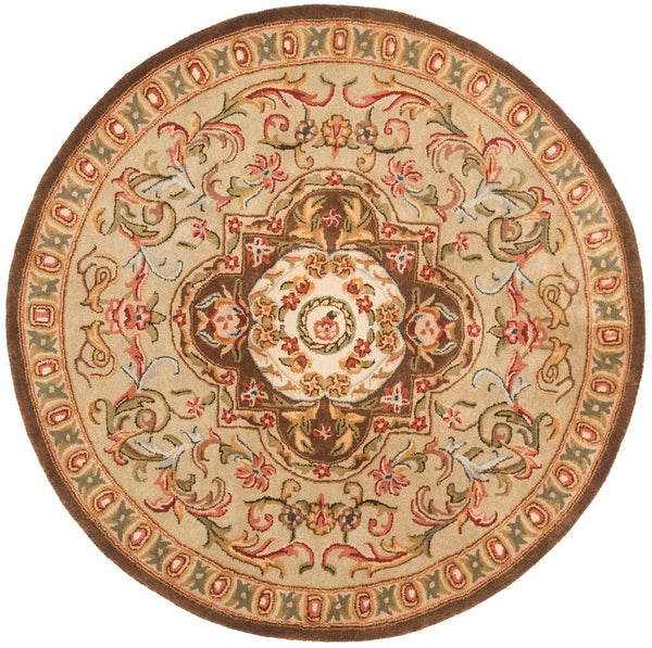 Safavieh Cl220 Hand Tufted Wool Rug CL220A-4R