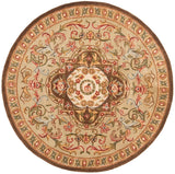 Safavieh Cl220 Hand Tufted Wool Rug CL220A-4R