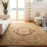 Safavieh Cl220 Hand Tufted Wool Rug CL220A-4R