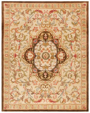 Safavieh Cl220 Hand Tufted Wool Rug CL220A-4R