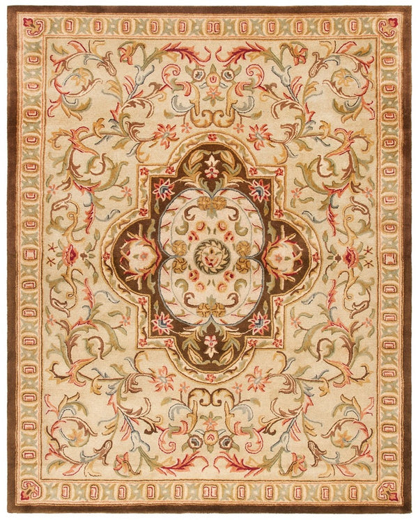 Safavieh Cl220 Hand Tufted Wool Rug CL220A-4R