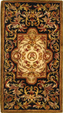 Safavieh Classic CL220 Hand Tufted Rug
