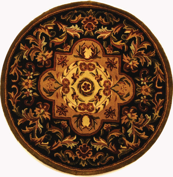 Safavieh Cl220 Hand Tufted Wool Rug CL220B-4R