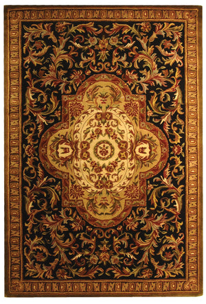 Safavieh Cl220 Hand Tufted Wool Rug CL220B-4R
