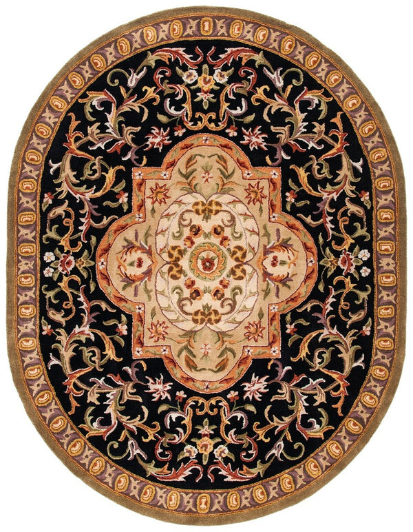 Safavieh Cl220 Hand Tufted Wool Rug CL220B-4R