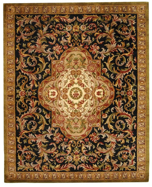 Safavieh Cl220 Hand Tufted Wool Rug CL220B-4R
