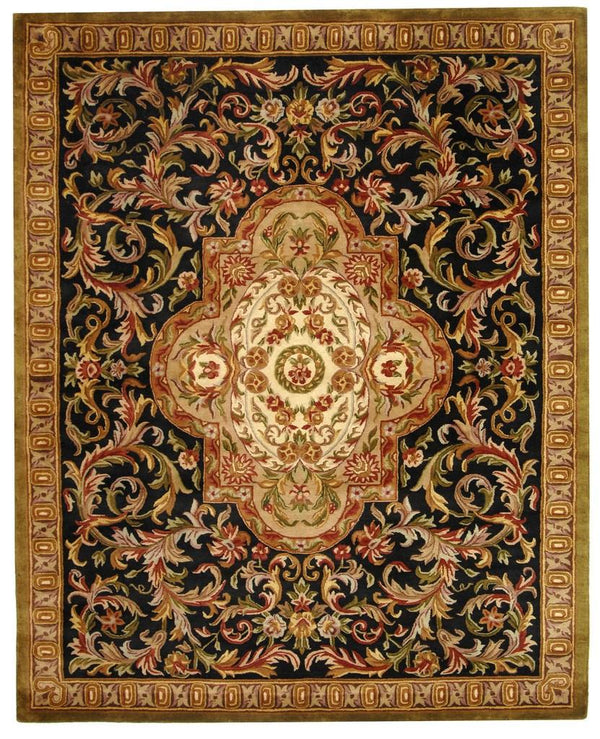 Safavieh Cl220 Hand Tufted Wool Rug CL220B-4R