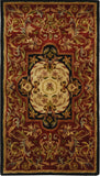 Safavieh Cl220 Hand Tufted Wool Rug CL220C-4R