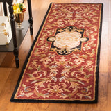 Safavieh Cl220 Hand Tufted Wool Rug CL220C-4R