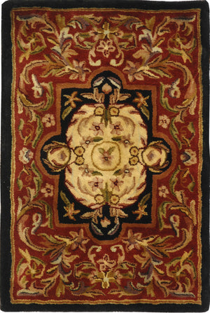 Safavieh Cl220 Hand Tufted Wool Rug CL220C-4R
