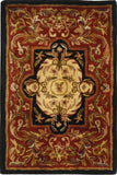 Safavieh Cl220 Hand Tufted Wool Rug CL220C-4R