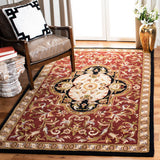 Safavieh Cl220 Hand Tufted Wool Rug CL220C-4R