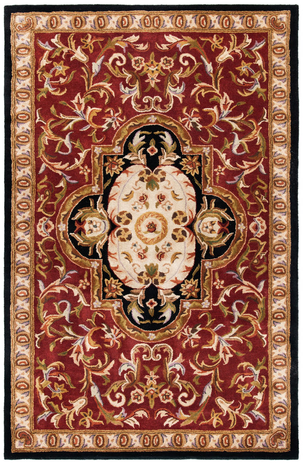Safavieh Cl220 Hand Tufted Wool Rug CL220C-4R