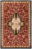 Safavieh Cl220 Hand Tufted Wool Rug CL220C-4R