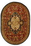 Safavieh Cl220 Hand Tufted Wool Rug CL220C-4R