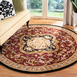 Safavieh Cl220 Hand Tufted Wool Rug CL220C-4R