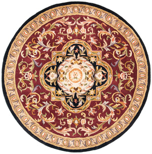 Safavieh Cl220 Hand Tufted Wool Rug CL220C-4R