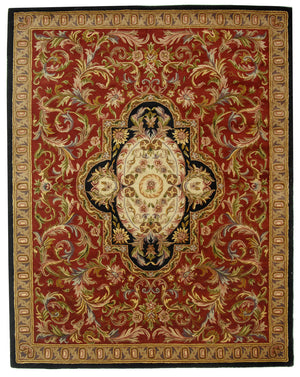Safavieh Cl220 Hand Tufted Wool Rug CL220C-4R
